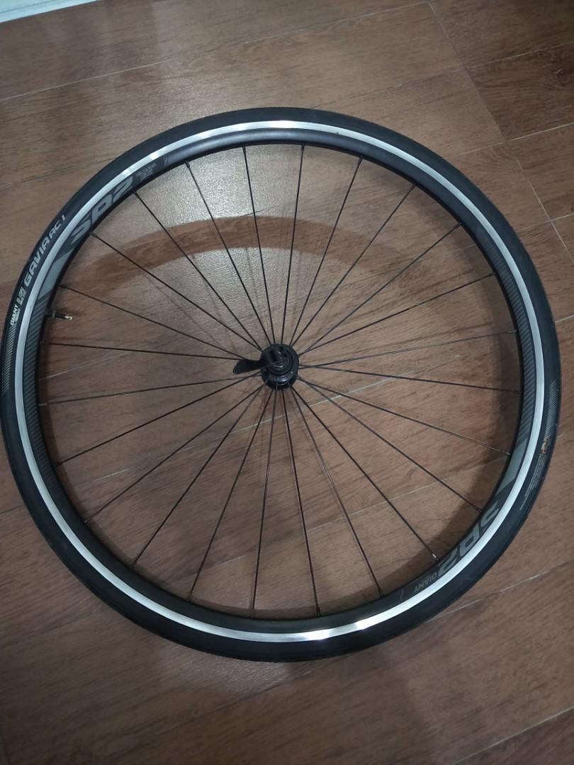 Giant SR2 Wheelset Sports Equipment Bicycles Parts Bicycles on Carousell