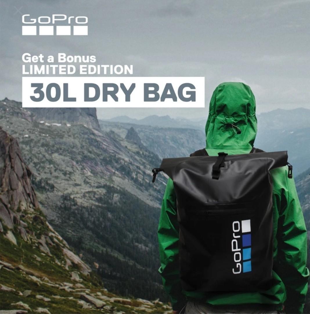 gopro waterproof backpack