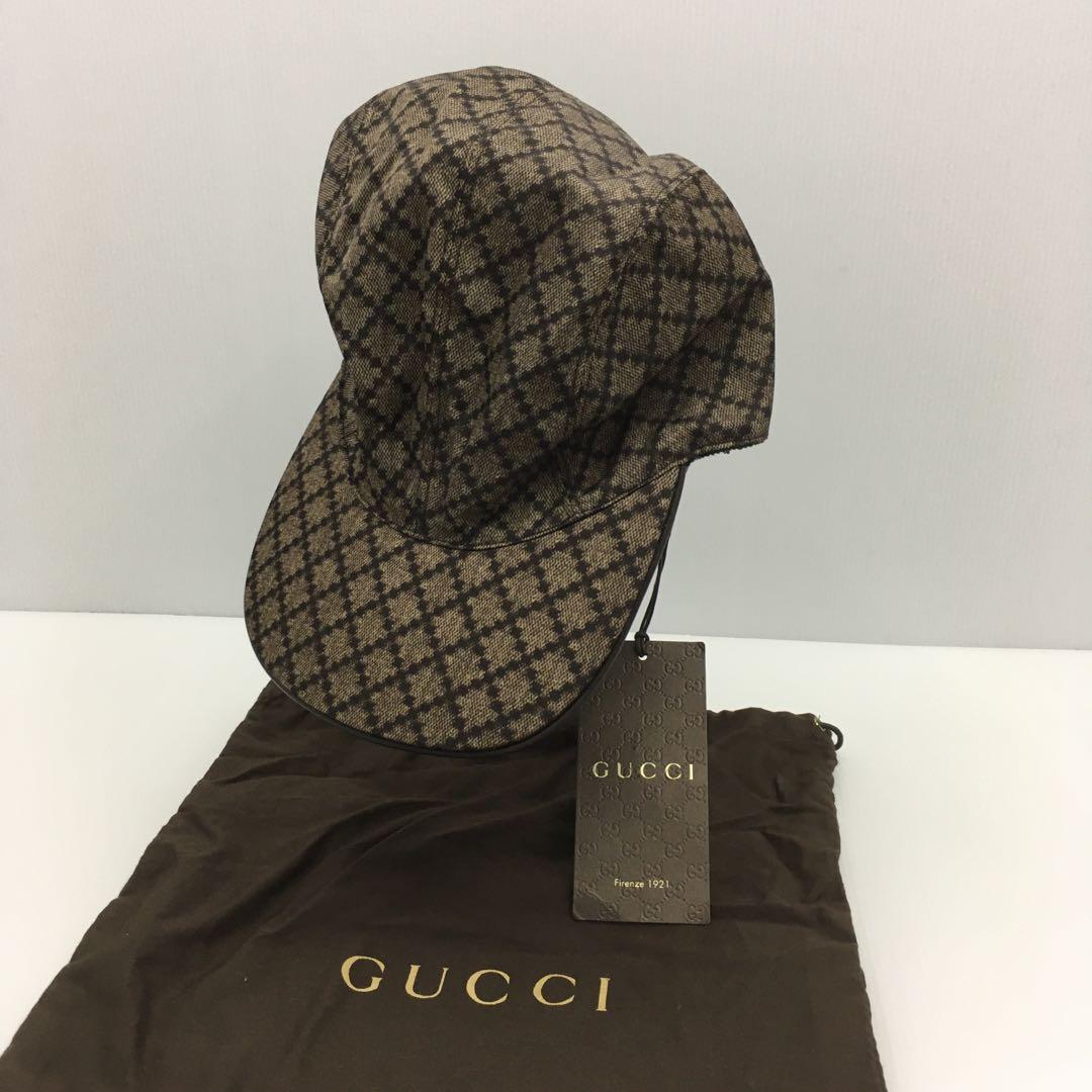 Discounted Gucci 268897 Diamante Cap 207003231 Men S Fashion Watches Accessories Caps Hats On Carousell In 1921 florence, a craftsman named guccio gucci opened his store to sell leather goods, and a legend was born. sgd