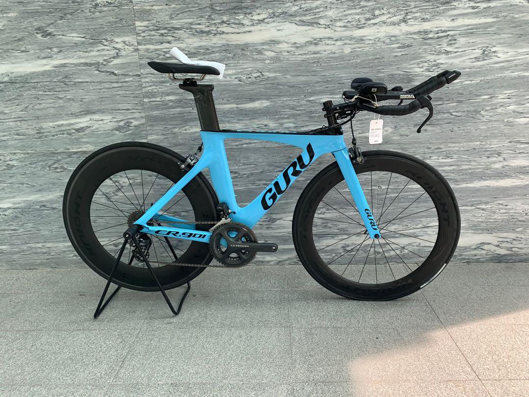 Guru tri 2025 bike