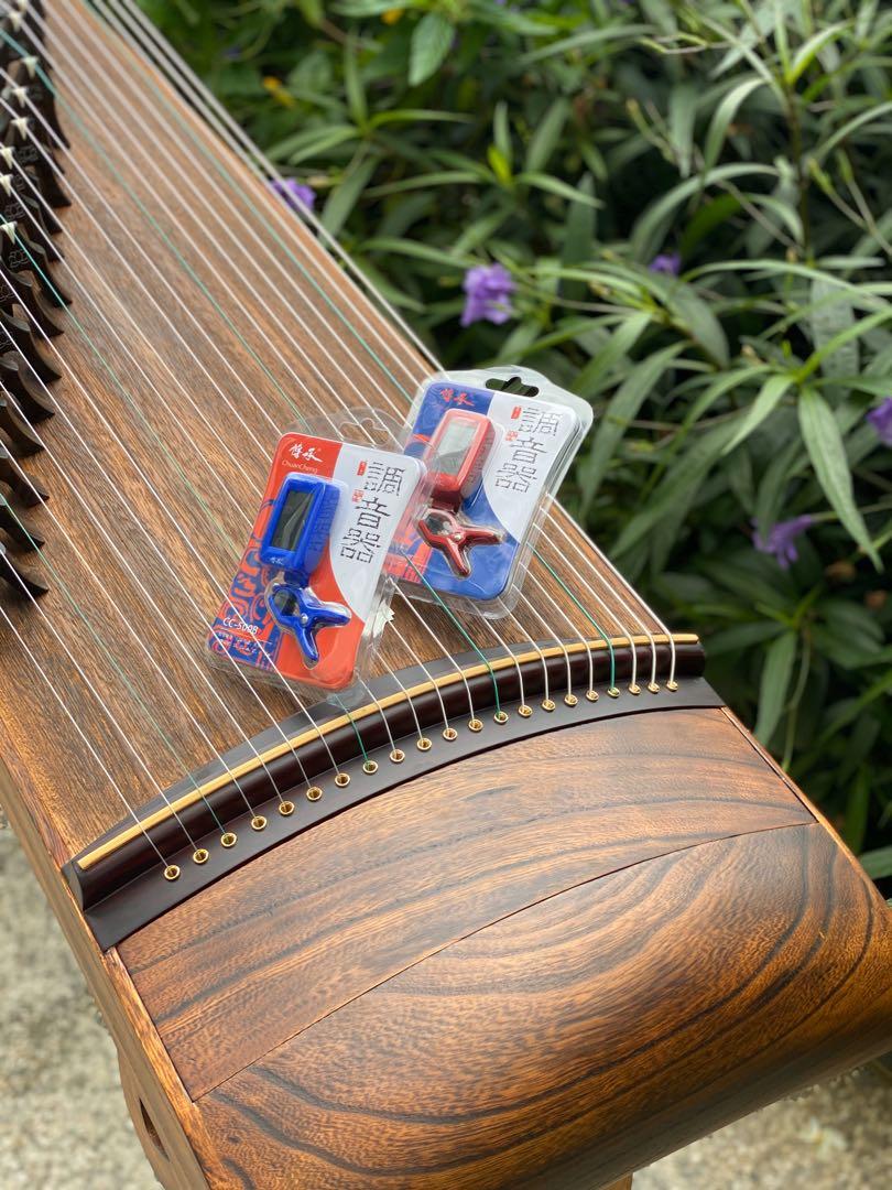 Guzheng tuner music, Hobbies & Toys, Music & Media, Musical Instruments