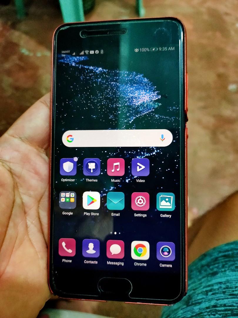 huawei p10 plus