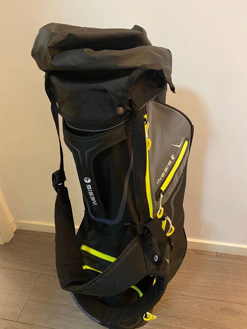 sports equipment bags