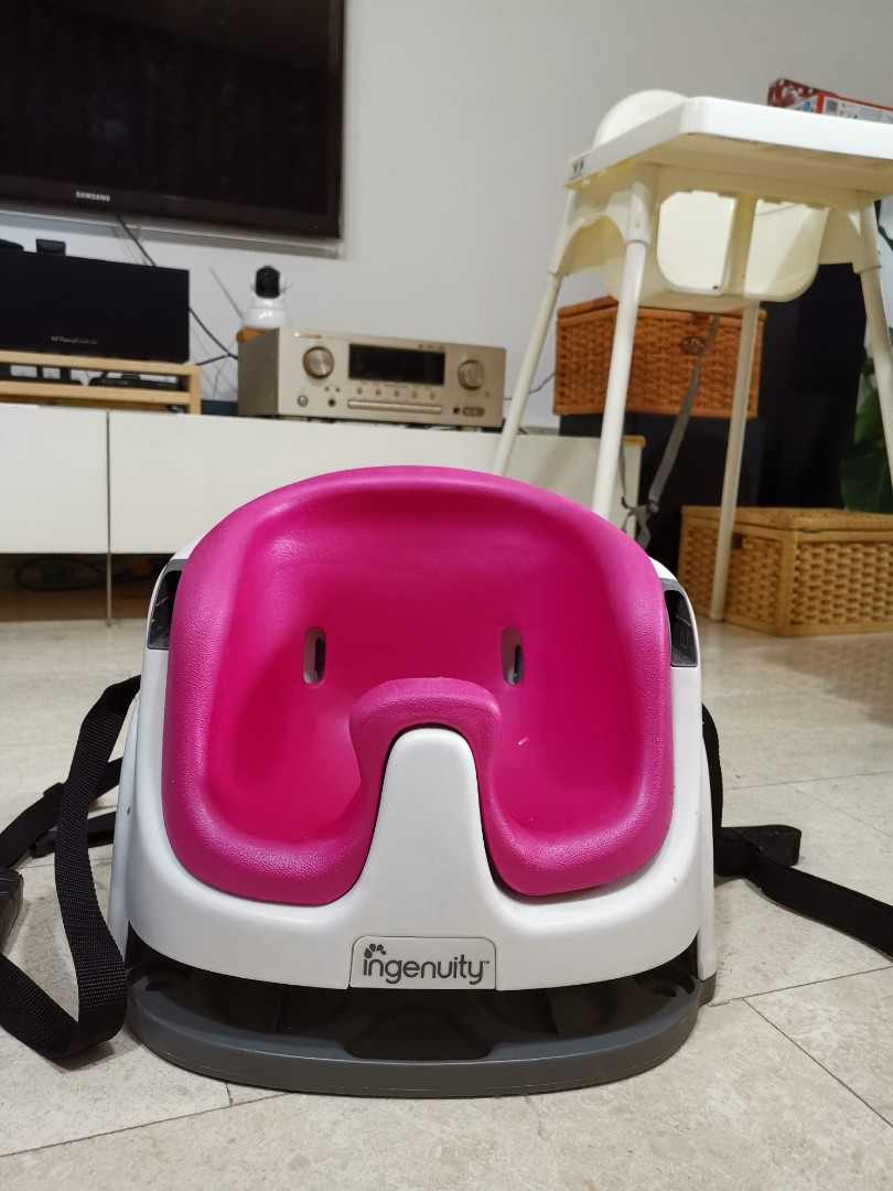 Ingenuity Baby Seat, Babies & Kids, Going Out, Car Seats on Carousell