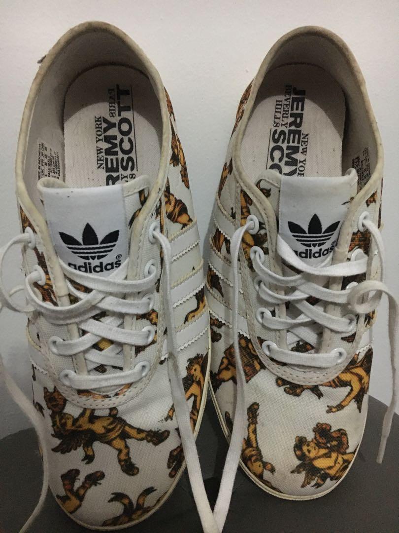 Jeremy scott clearance adidas 219
