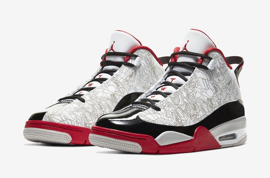 Nike air jordan dub zero og 2025