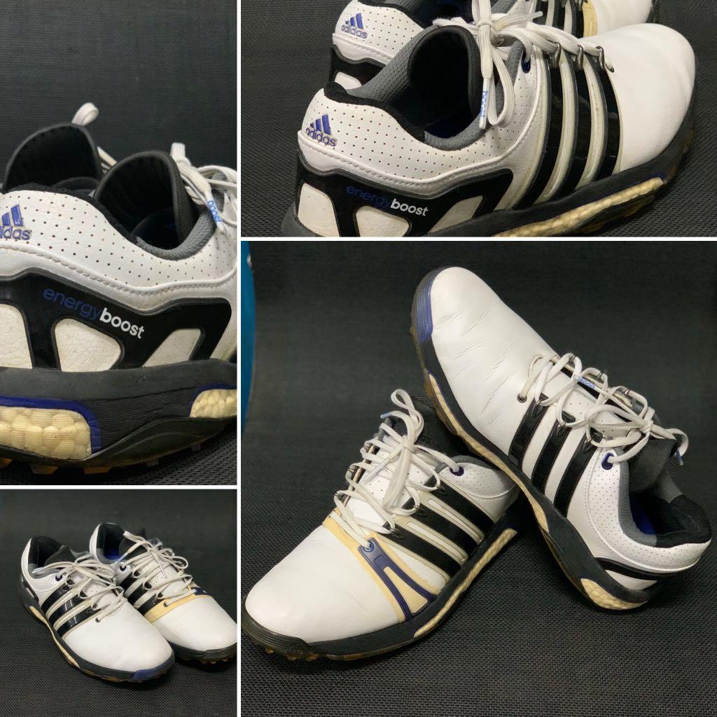 Kasut golf adidas boost, Men's Fashion 