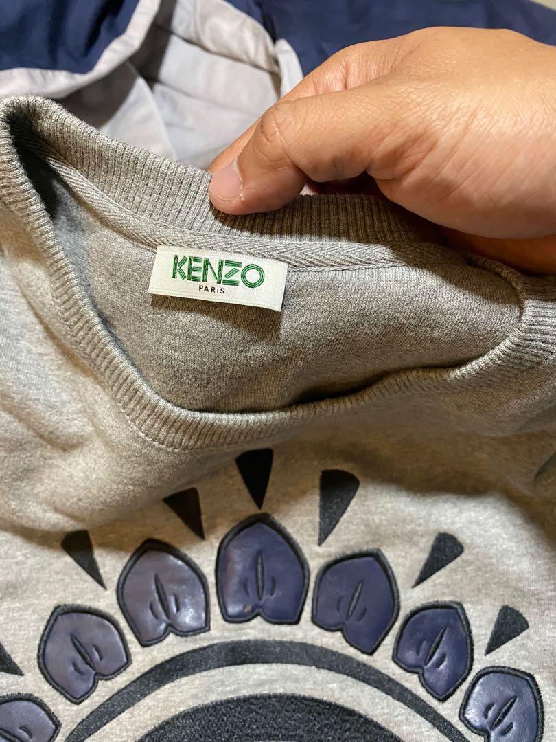 Kenzo evil discount eye sweatshirt
