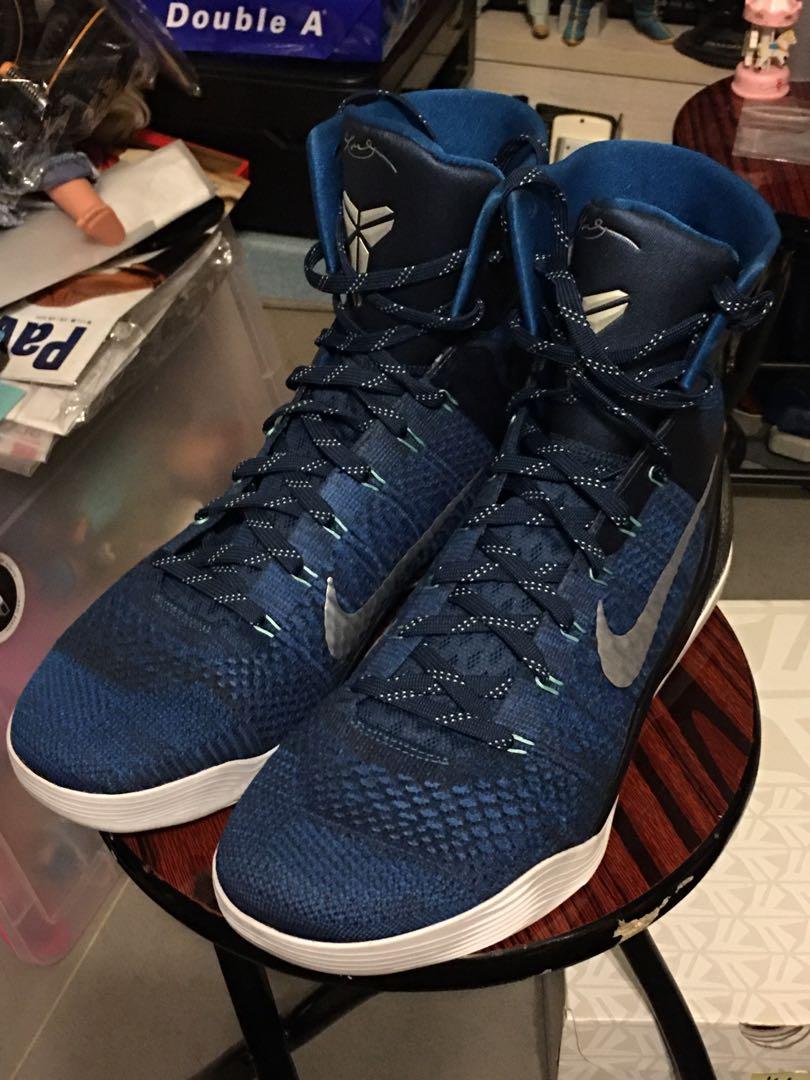 nike kobe 12 elite Blue