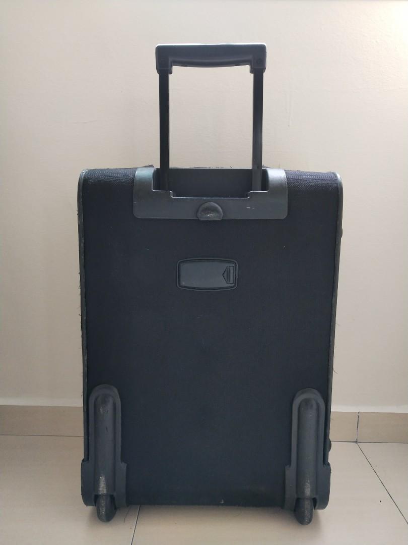 Lanza luggage best sale