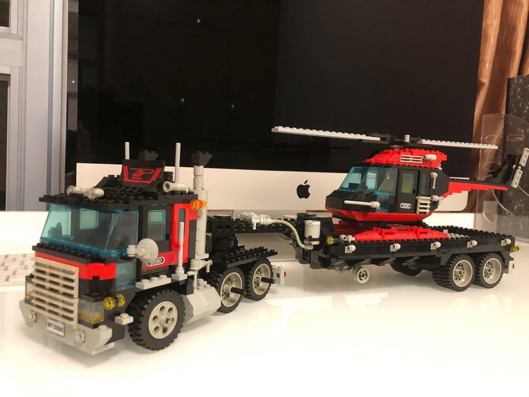 lego model team 5590