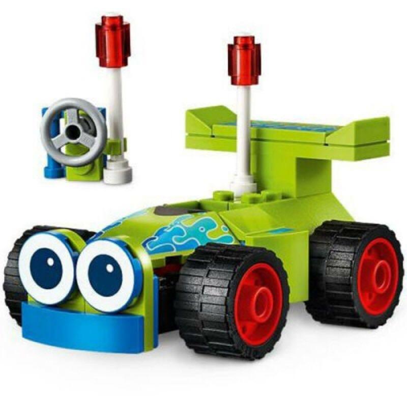 Lego Toy Story RC car 10766, Hobbies & Toys, Toys & Games on Carousell