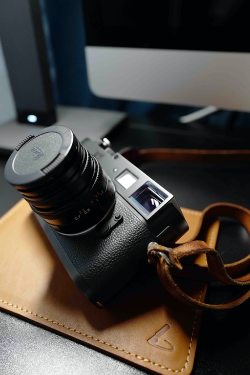 Leica M Monochrom Mint PLEASE READ PRODUCT DETAIL BEFORE INQUIRY.