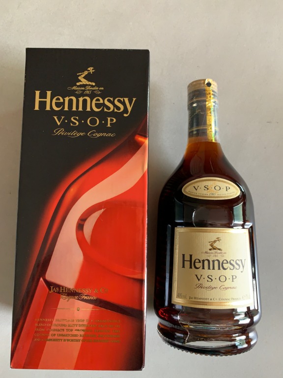 Liquor Hennessy VSOP Cognac 700 ml