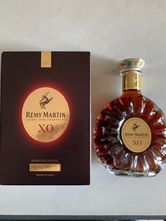 Liquor Remy Martin XO Cognac 750ml