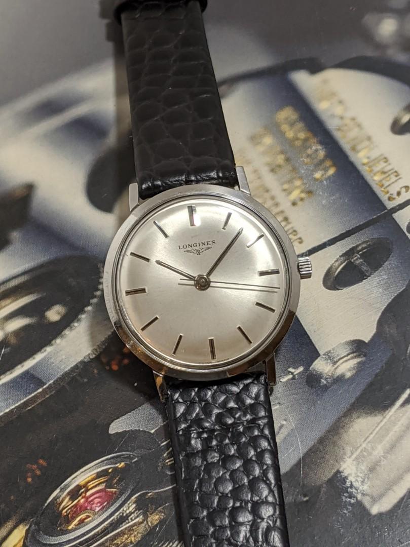 Longines 17 jewel watch online