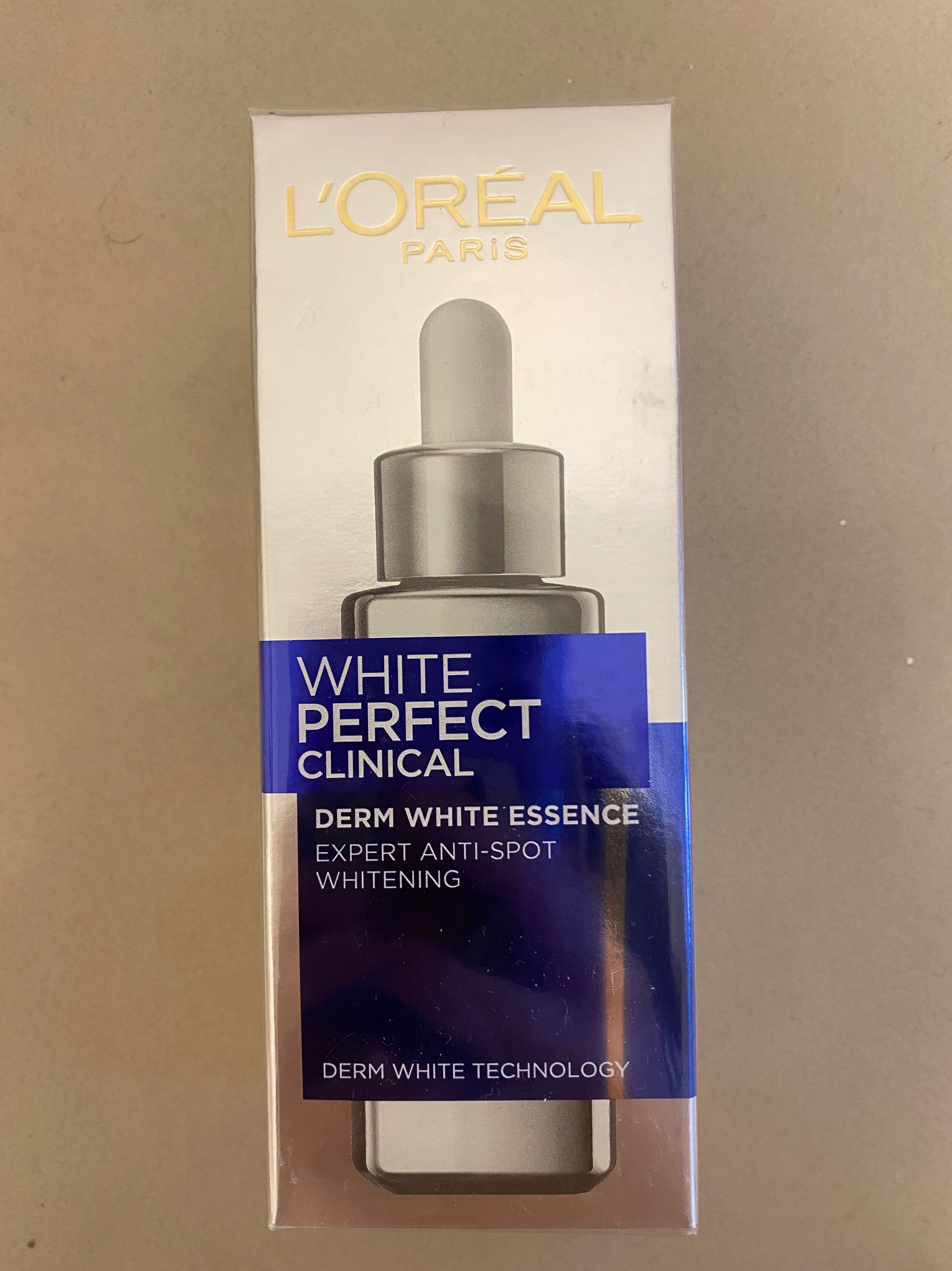 derm white essence