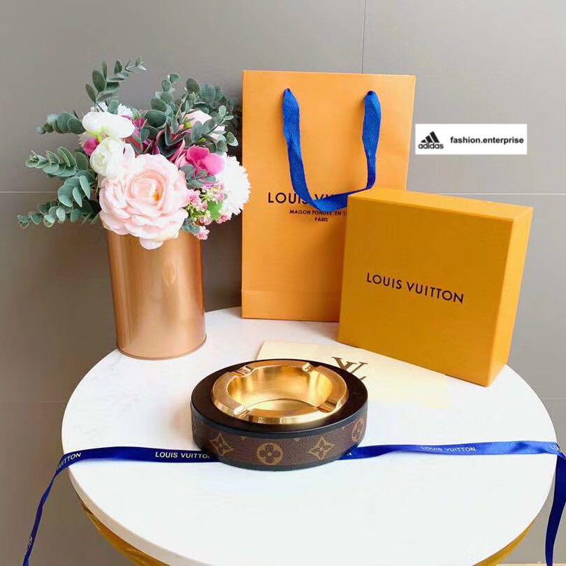 Louis Vuitton Ash Tray, Luxury, Bags & Wallets on Carousell