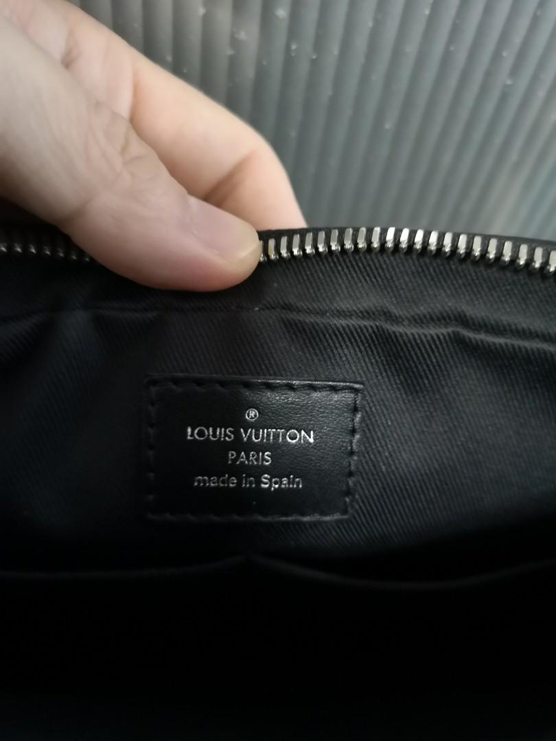Shop Louis Vuitton Trocadero Messenger Nm Pm (N40087) by LESSISMORE☆