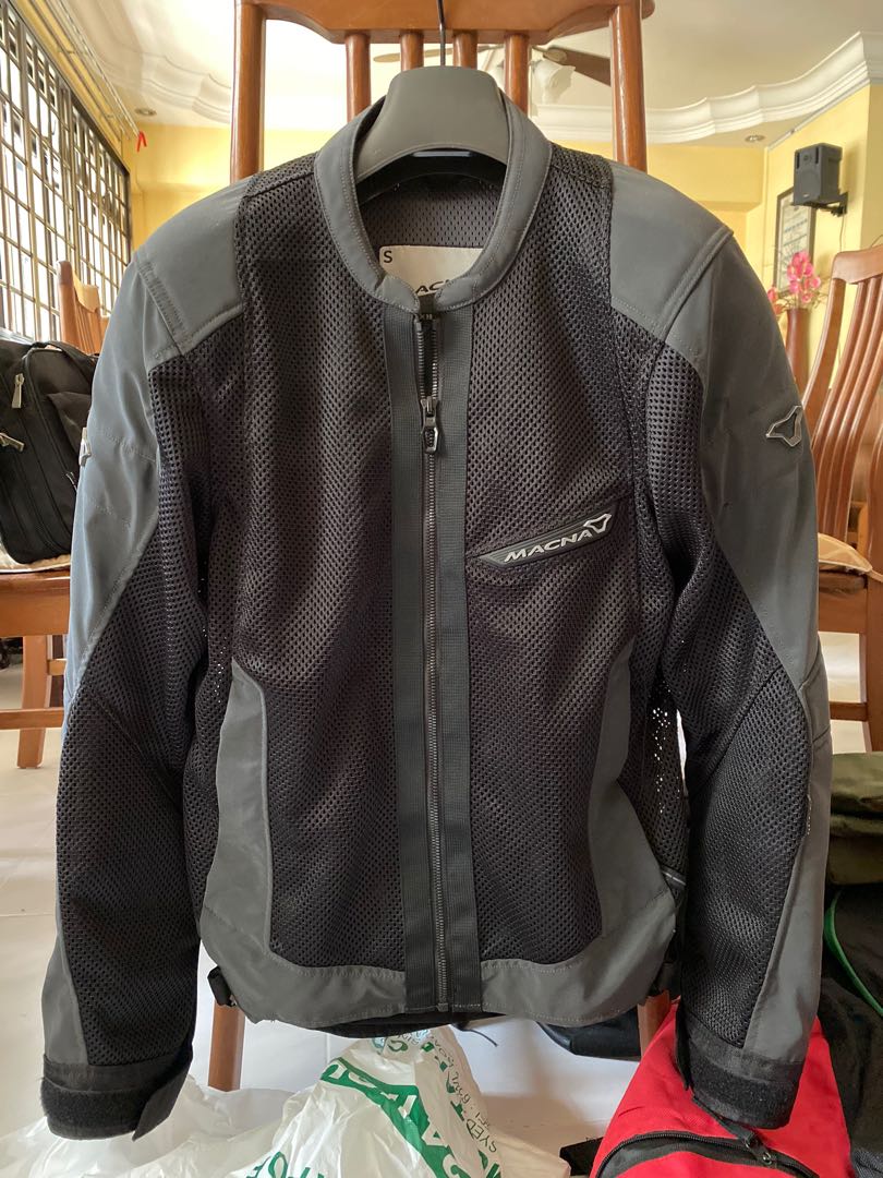 Macna Motorcycle Riding Mesh Jacket Motorcycles Motorcycle