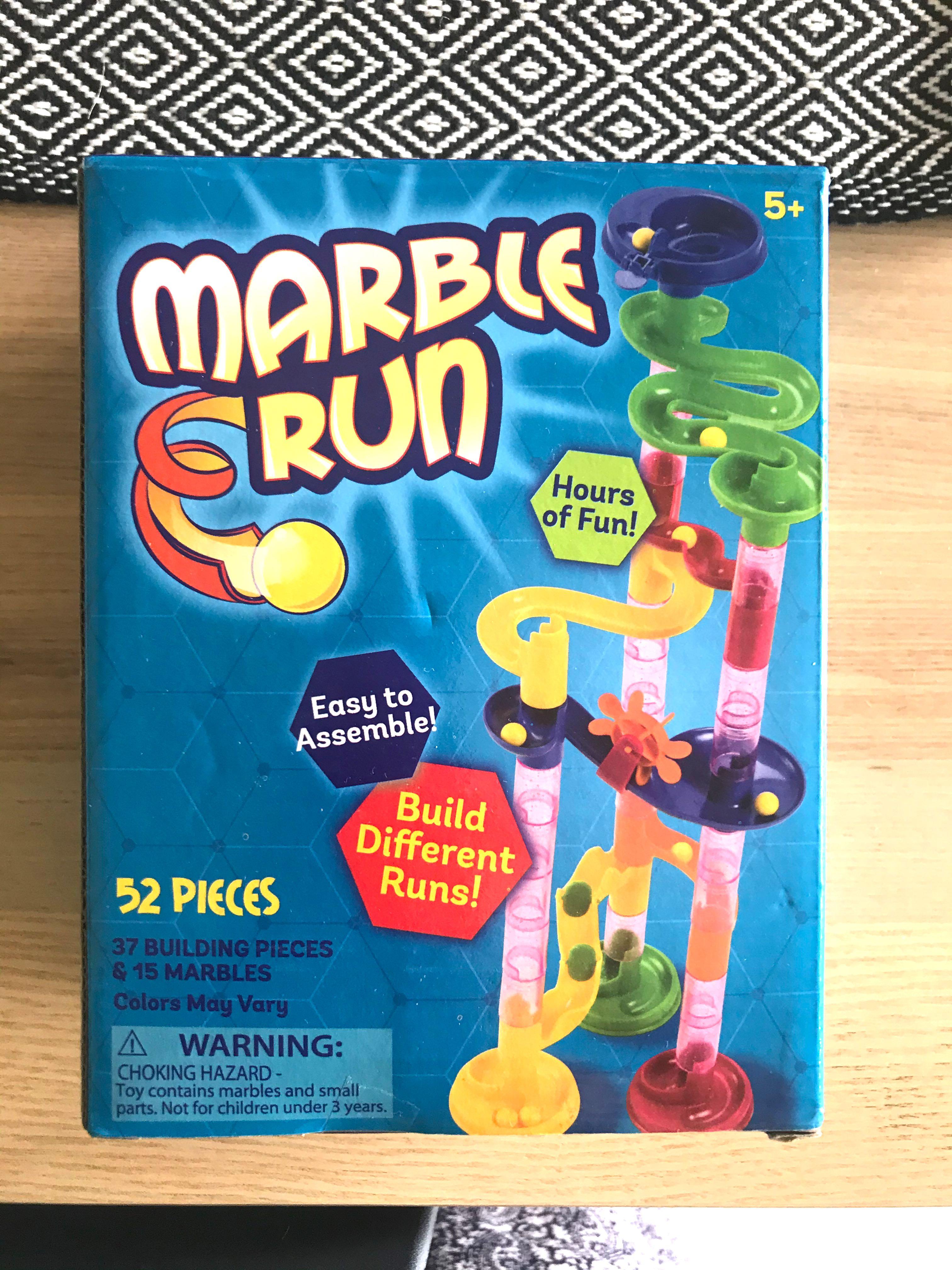 Marble Run set, Babies & Kids, Baby Nursery & Kids Furniture, Other