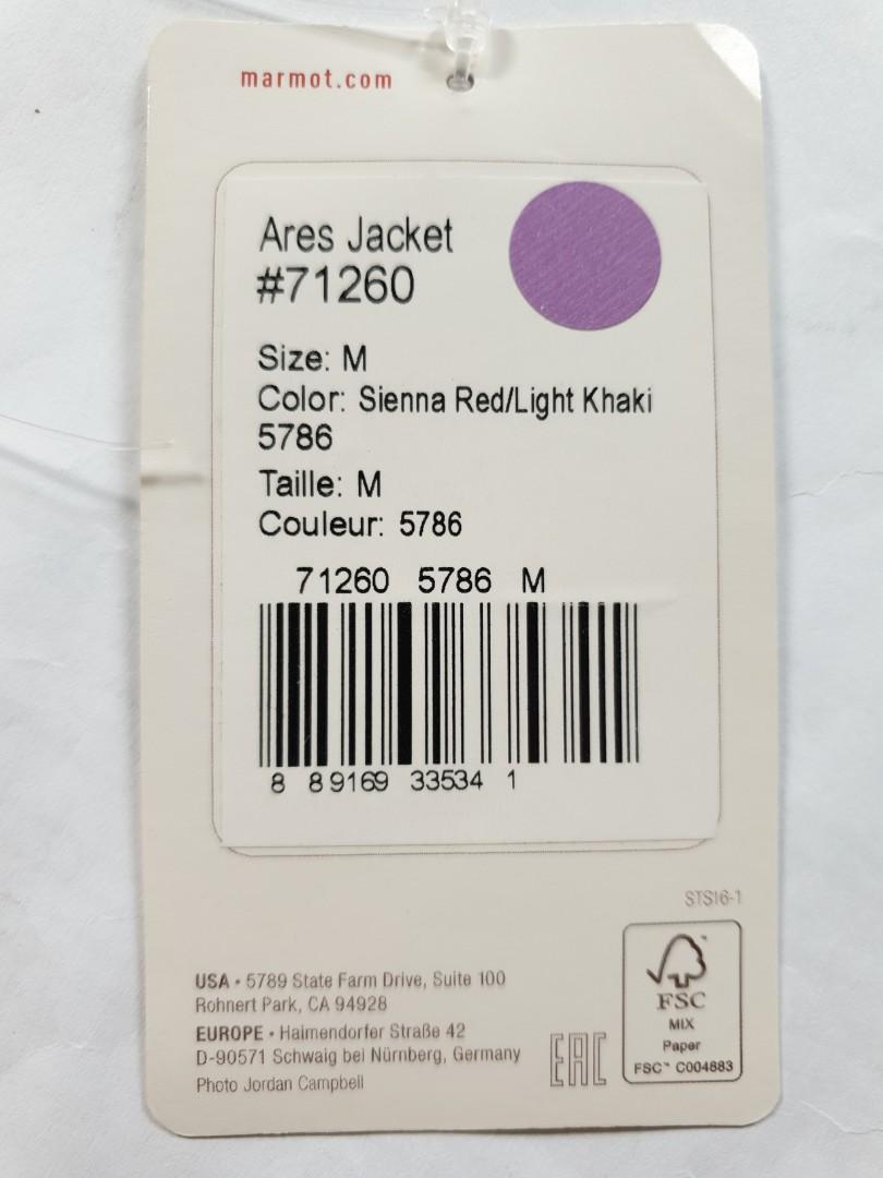 Marmot Ares down jacket M Men s Fashion Coats Jackets and
