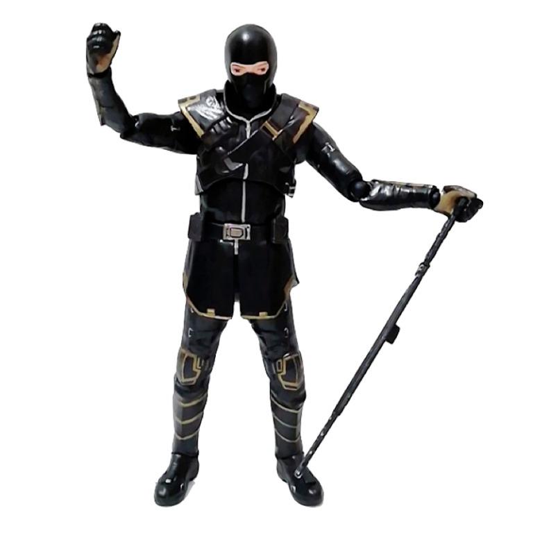 S.H.Figuarts Ronin (Avengers Endgame) – Figurine 1/12 – Très Bon état – Collection Marvel