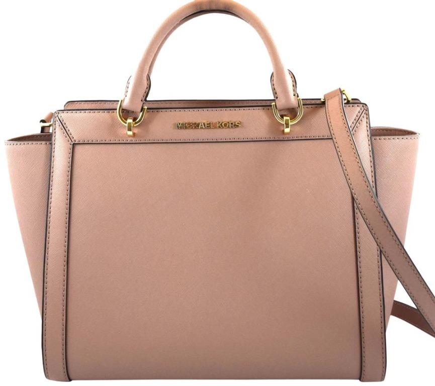 Michael Kors Brandi satchel bag Free Shipping, Women's Fashion, Bags &  Wallets, Cross-body Bags on Carousell