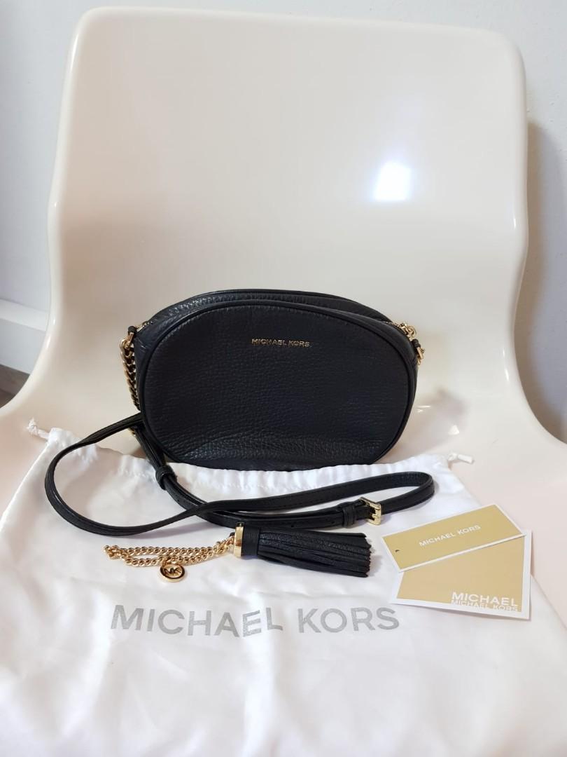 Ginny leather crossbody bag sale