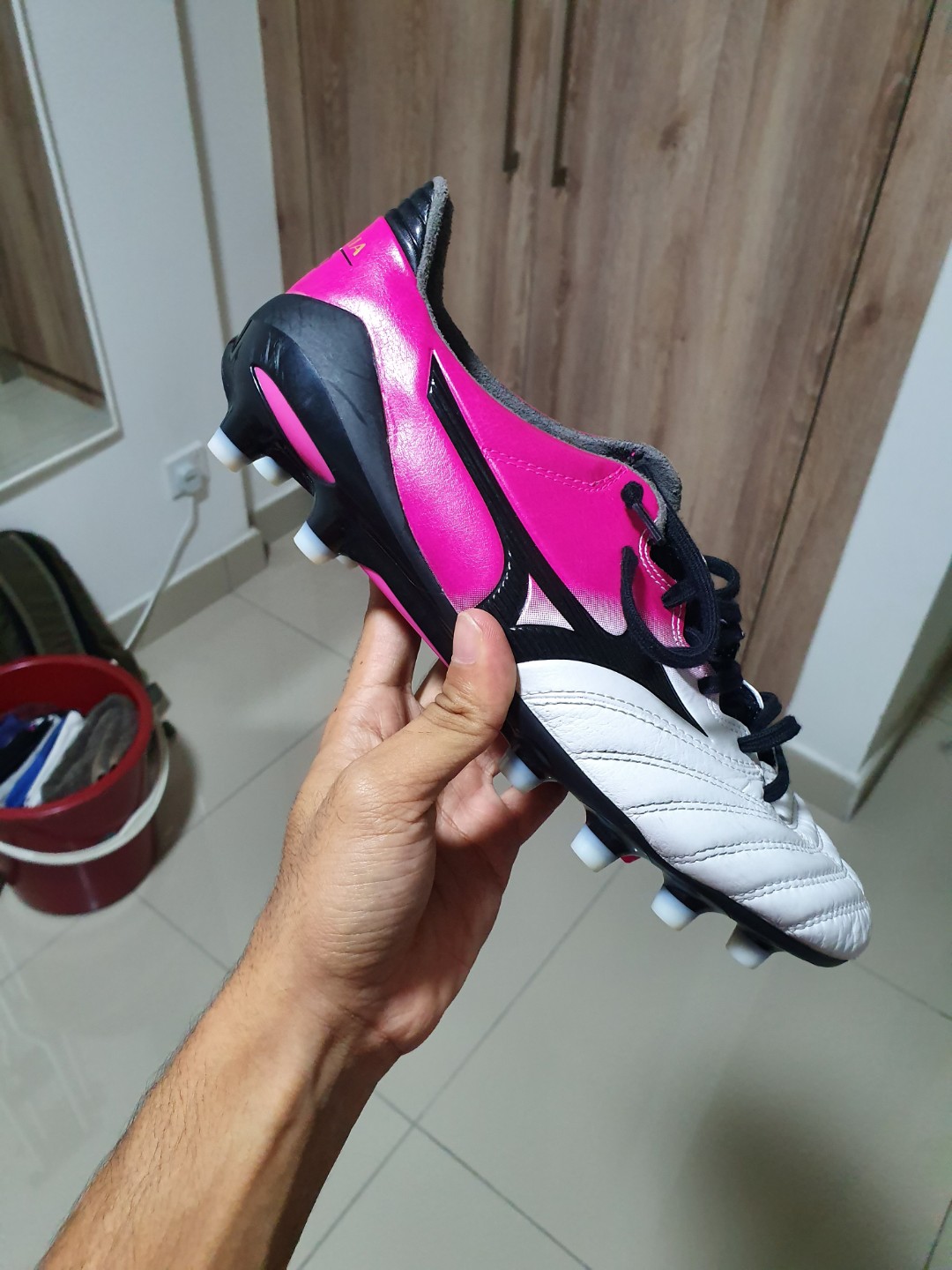 Mizuno morelia outlet neo sizing