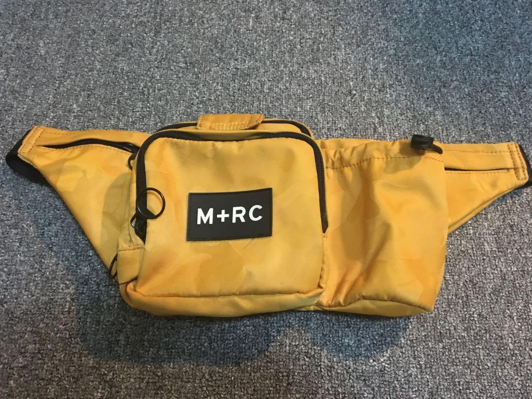 M+RC Noir Survival Belt Bag-