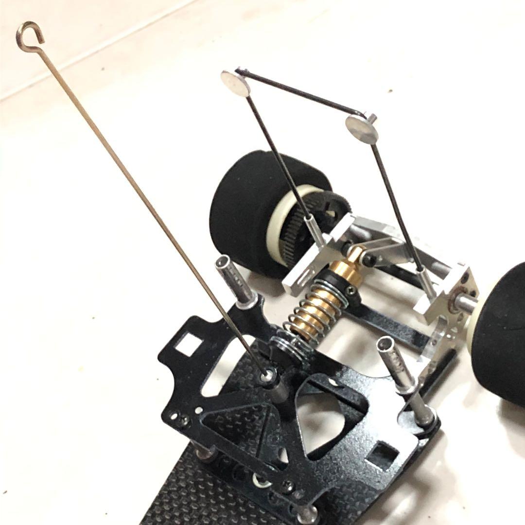 1/12 KYOSHO KS-2 BODY PLAZMA WING MOLDED IN BACK