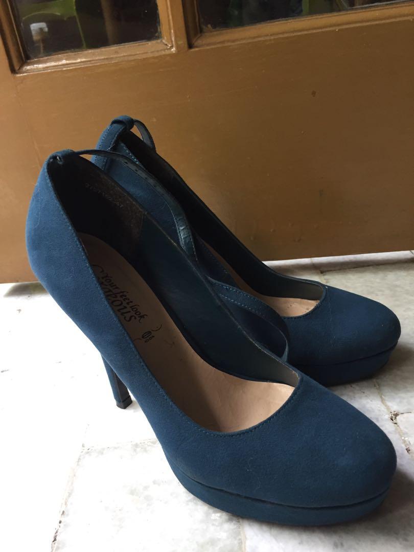 New Look Heels, Fesyen Wanita, Sepatu 