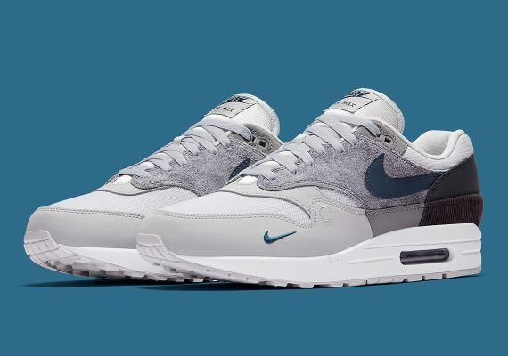 Nike Air Max 1 City Pack London Women s Fashion Footwear Sneakers on Carousell