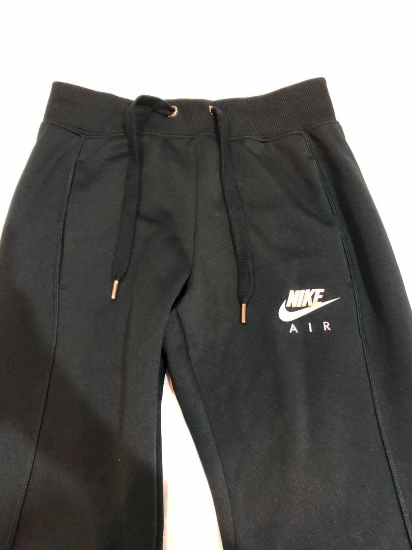 nike air womens sweat shorts