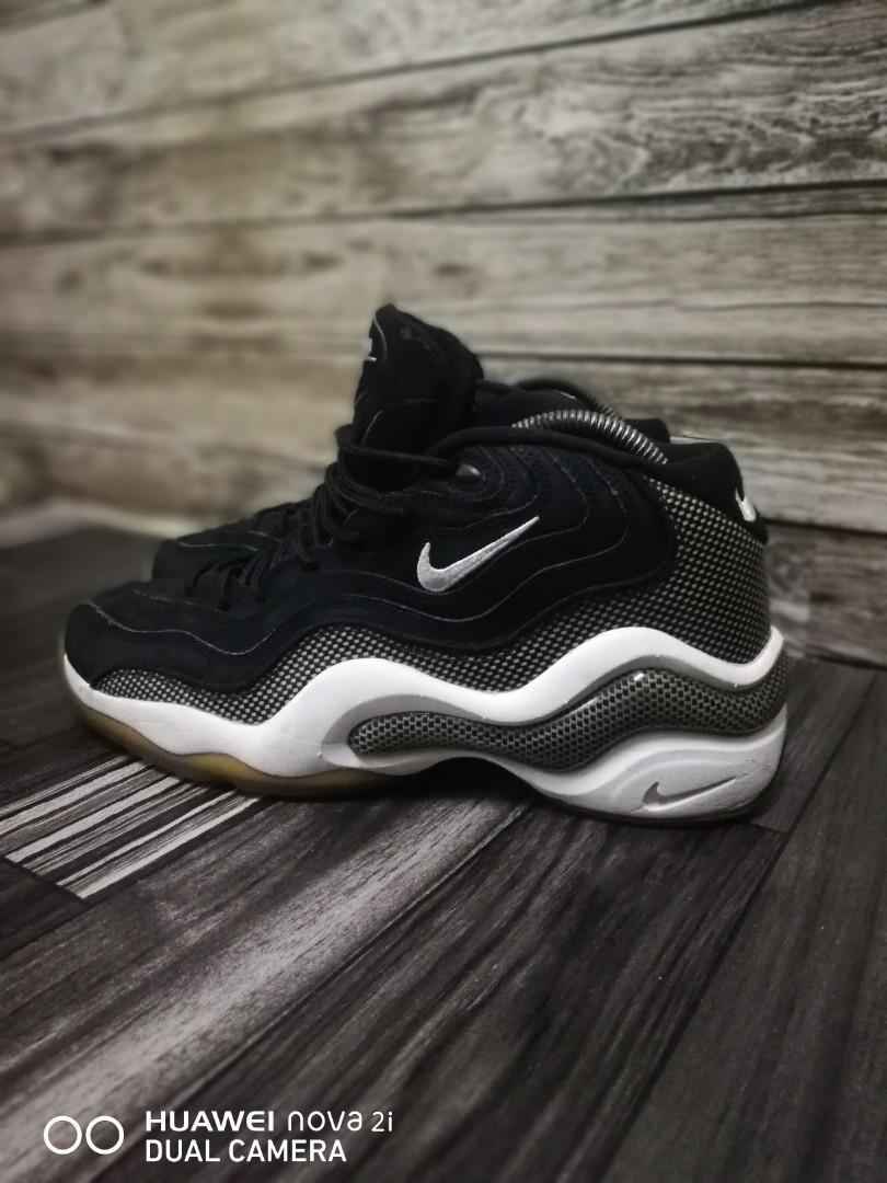 Nike Air Zoom Flight 96 Men S Fashion Footwear Sneakers On Carousell