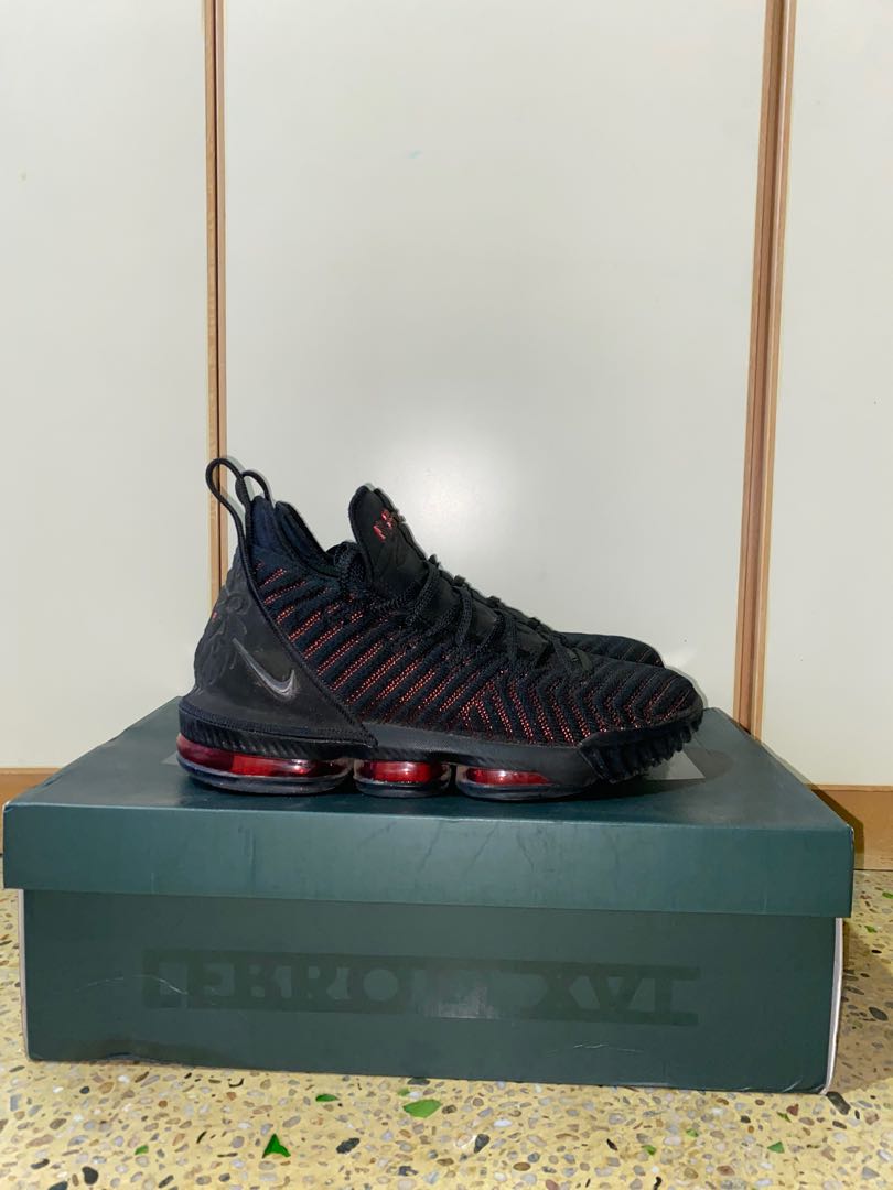 Original outlet lebron 16