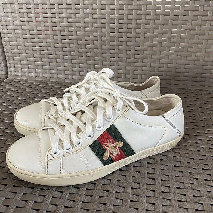 size 36 in gucci shoes