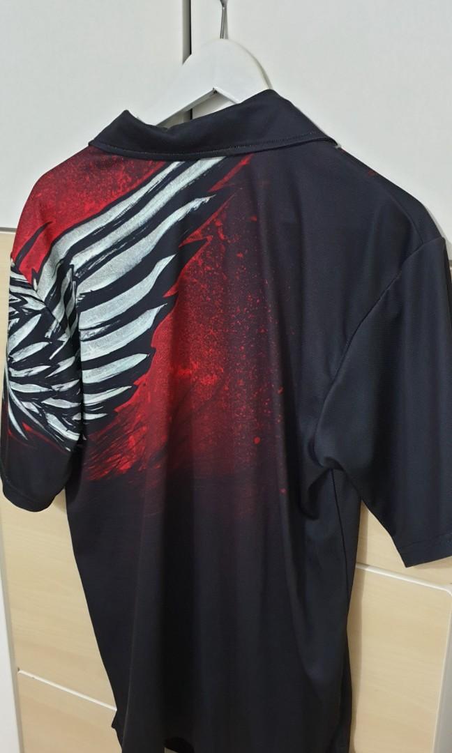 Original Roto Grip Bowling Polo Tee, Men's Fashion, Tops & Sets, Tshirts & Polo Shirts on Carousell