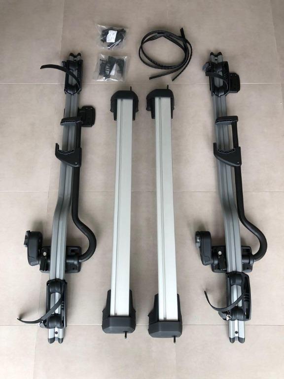 V40 bike rack deals