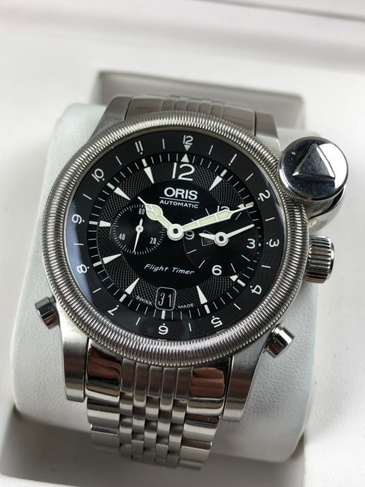 Oris flight timer 1945 limited edition store