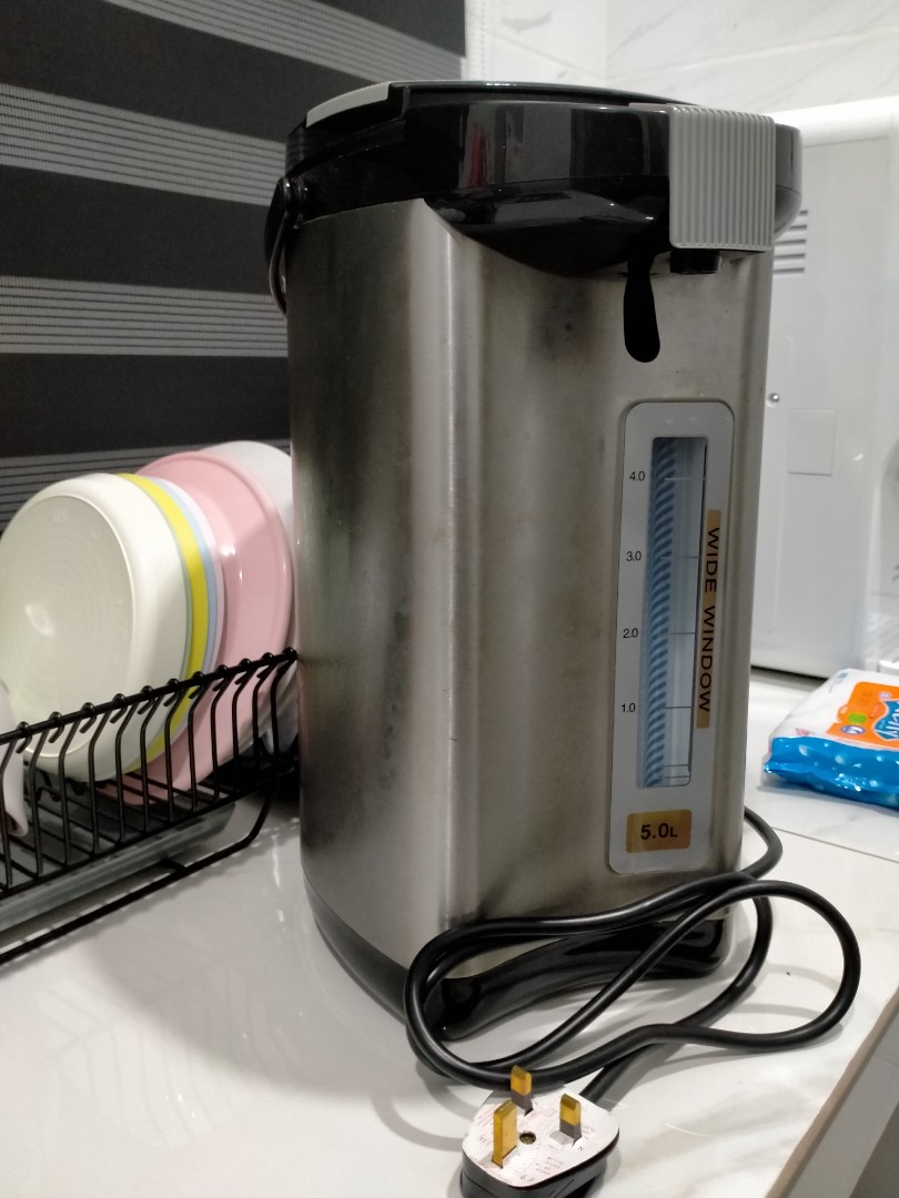 Pemanas Air Elektrik, TV u0026 Home Appliances, Kitchen Appliances, Kettles u0026  Airpots on Carousell