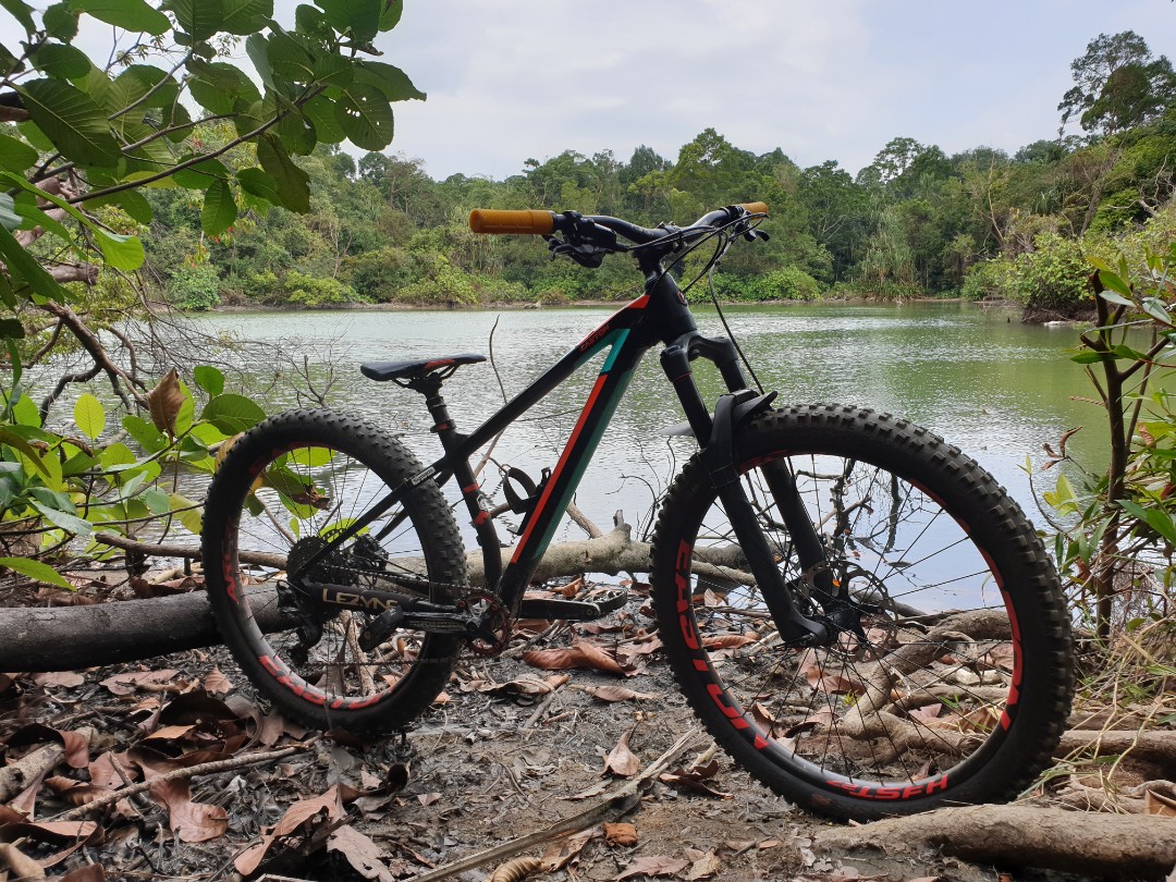 Polygon Entiat TR8