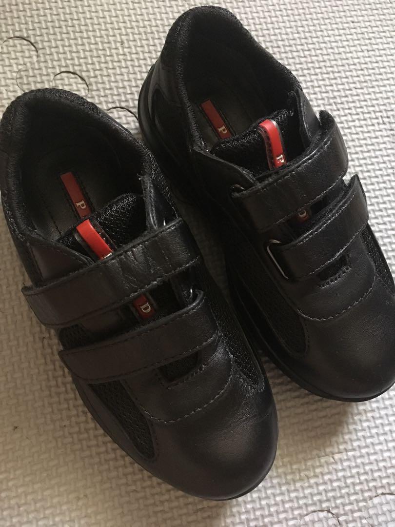 prada shoes for toddlers