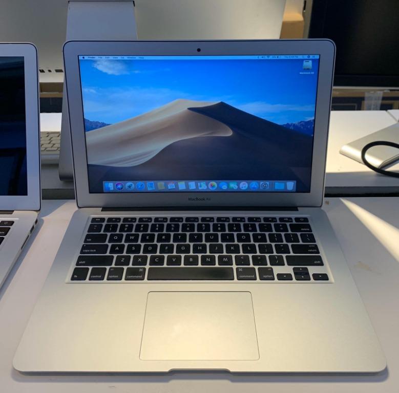 Pre Owned Apple Macbook Air 13 Inch Early 2015 8gb 256gb Electronics Computers Laptops On Carousell