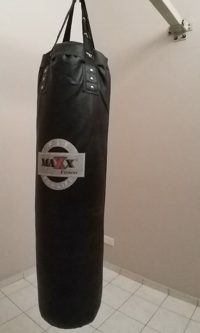 Maxx cheap punching bag