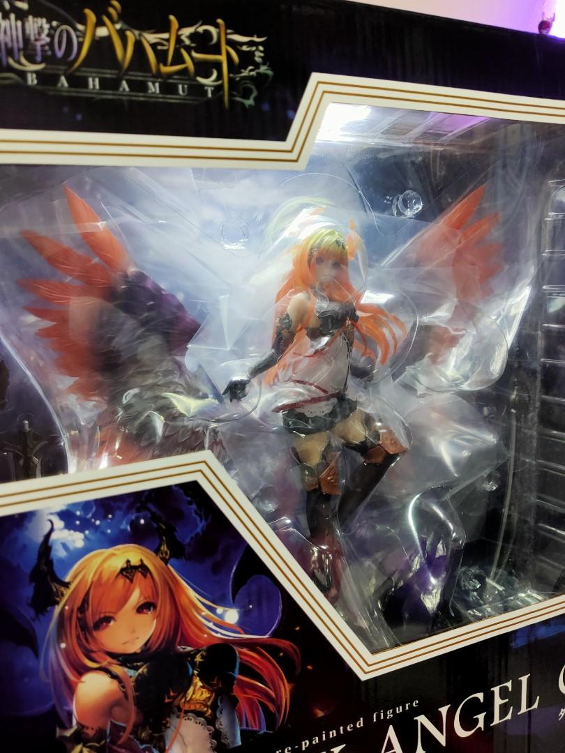 [ PO ] Rage of Bahamut : Dark Angel Olivia 1/8 Scale Pre - Painted ...