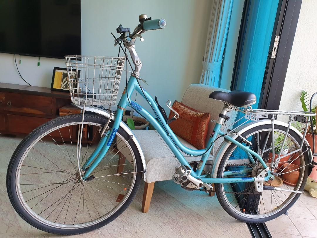 Raleigh Venture 1.0 Ladies Bike with Gears Sports Equipment