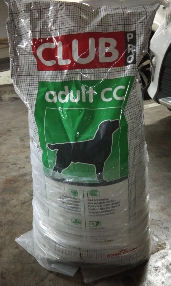 Royal canin top cc club 20kg