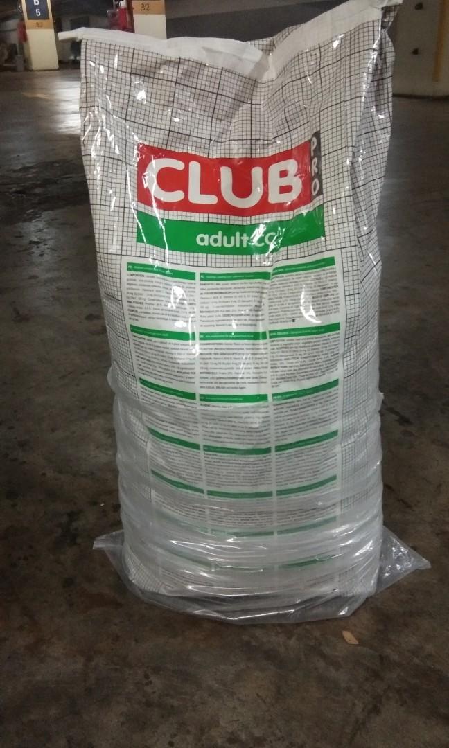 Royal canin club pro adult cc 20kg Perlengkapan Hewan Makanan